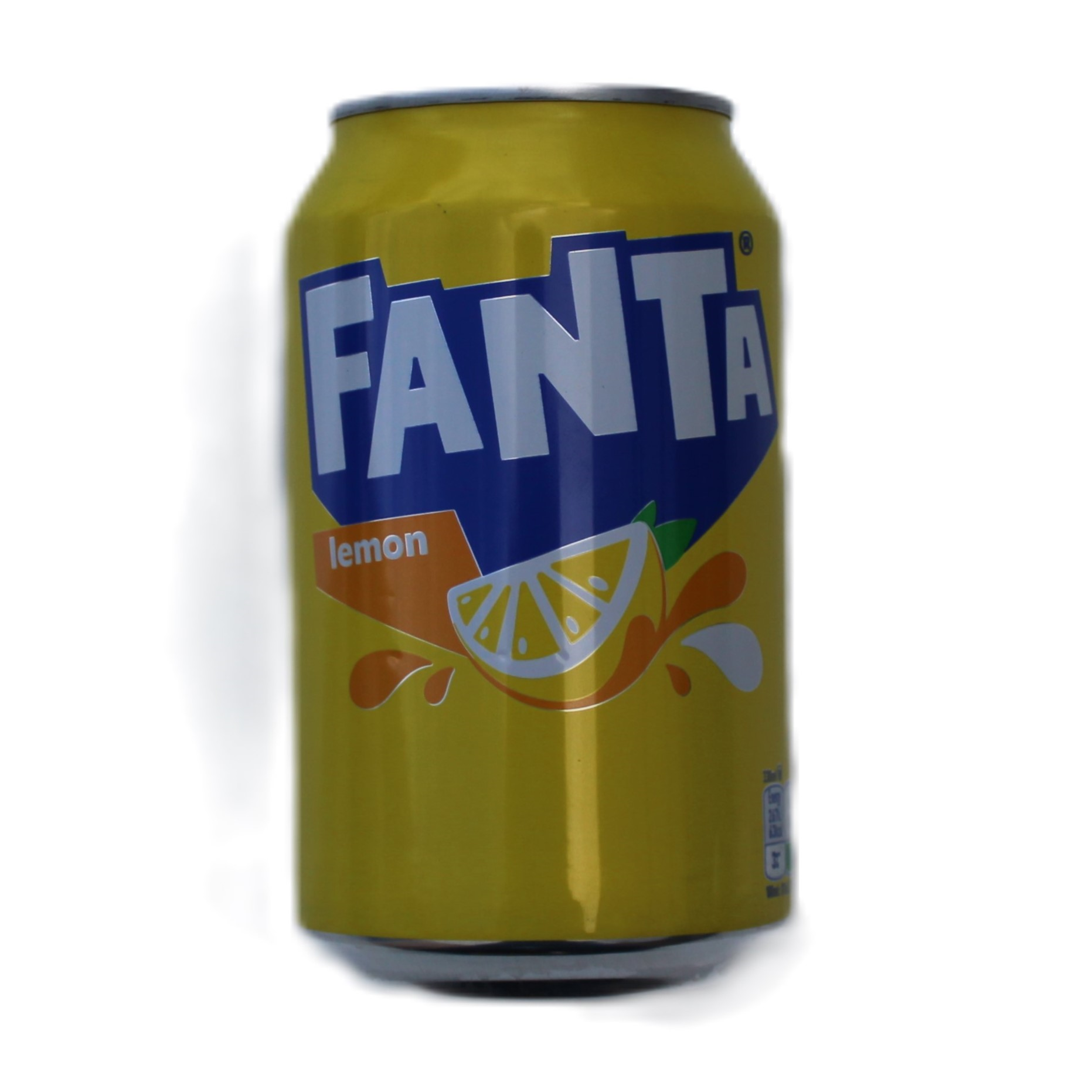 lemon fanta